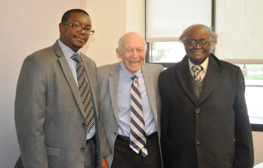Meeting with Vincent Aberi