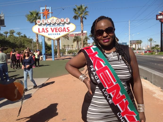 Cathy Jackie advances KUP in Las Vegas, N
