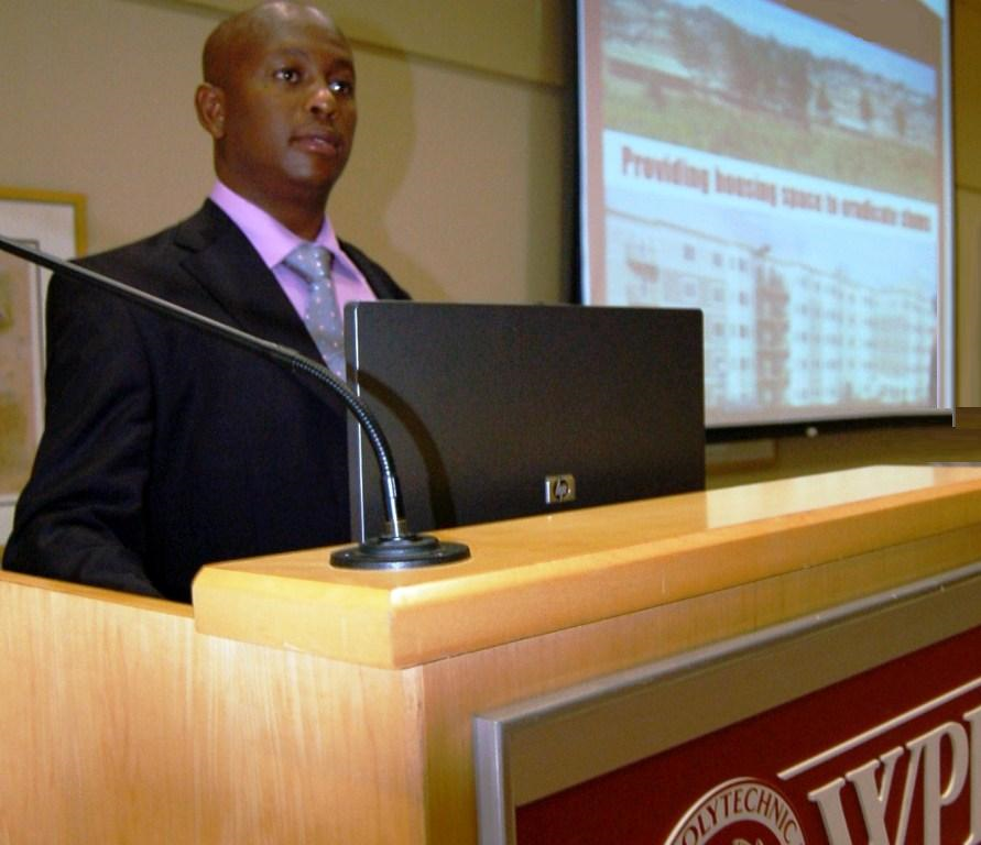 U.S. Africa Conference - Ernest Mungai
