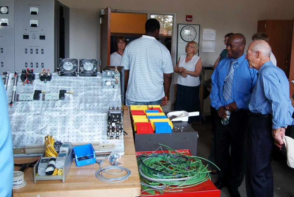 U.S. Africa Conference - Technical School